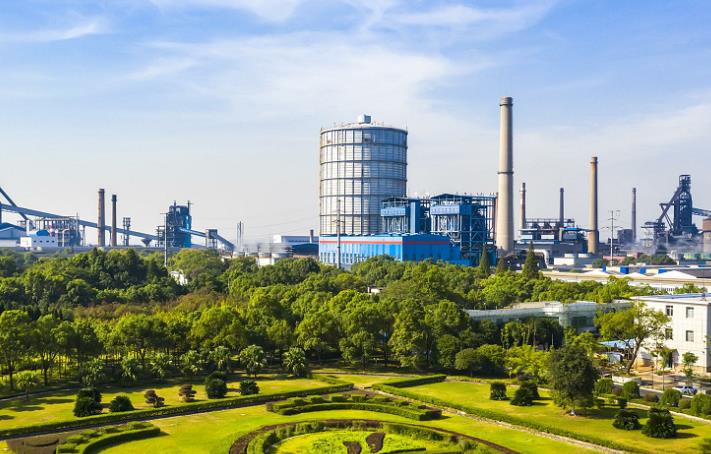 索富通氣體報(bào)警器用于湖南華菱湘潭鋼鐵有限公司