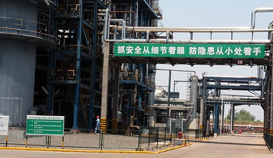 ?索富通氣體報(bào)警器用于萊陽(yáng)魚(yú)躍化工