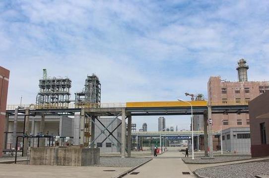 索富通氣體報(bào)警器用于福建天匯石化