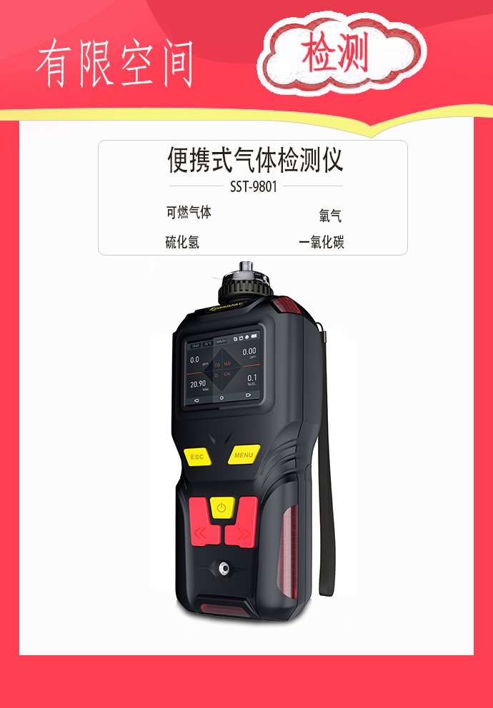 索富通有哪款氣體檢測(cè)儀可以用于有限空間作業(yè)(圖4)