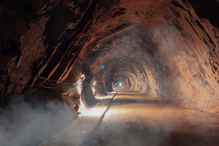 礦井隧道環境中，主要測哪些有毒氣體?