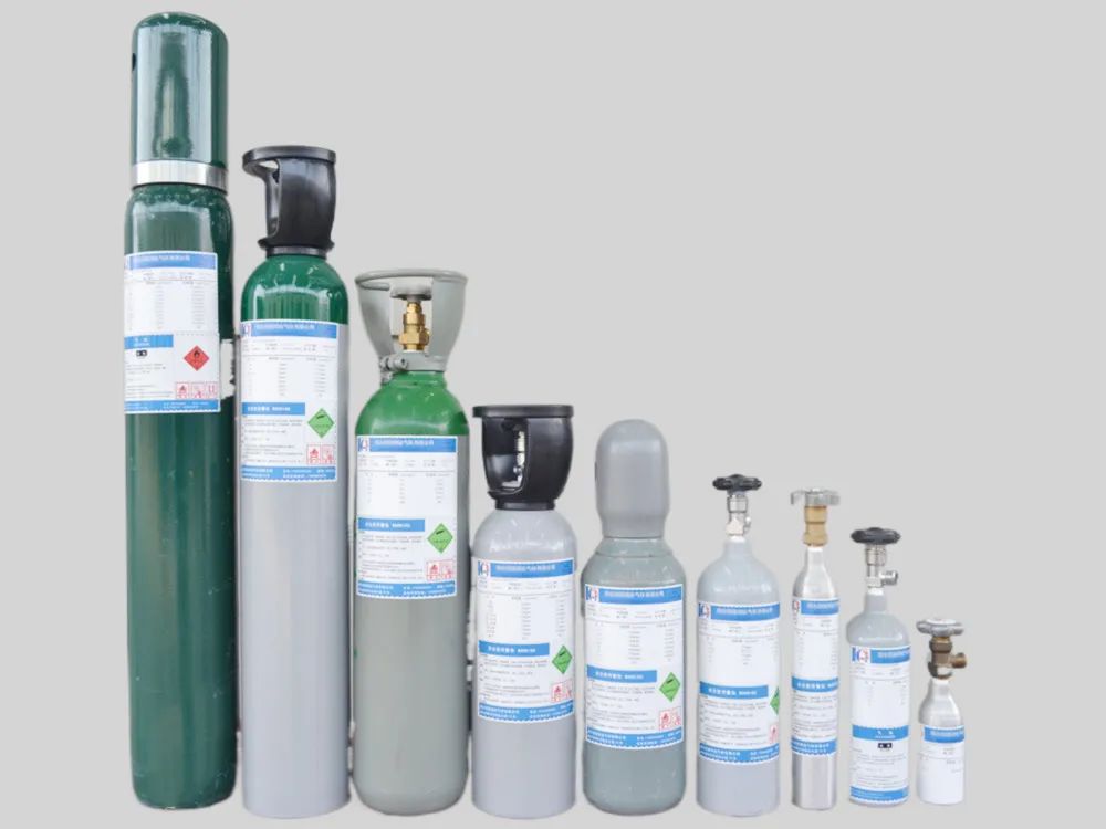 如何正確使用標準氣體?(圖1)