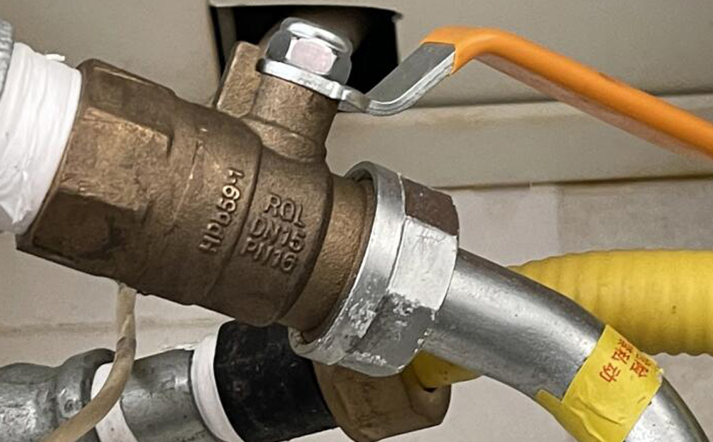 索富通提醒您：燃氣安全使用要點