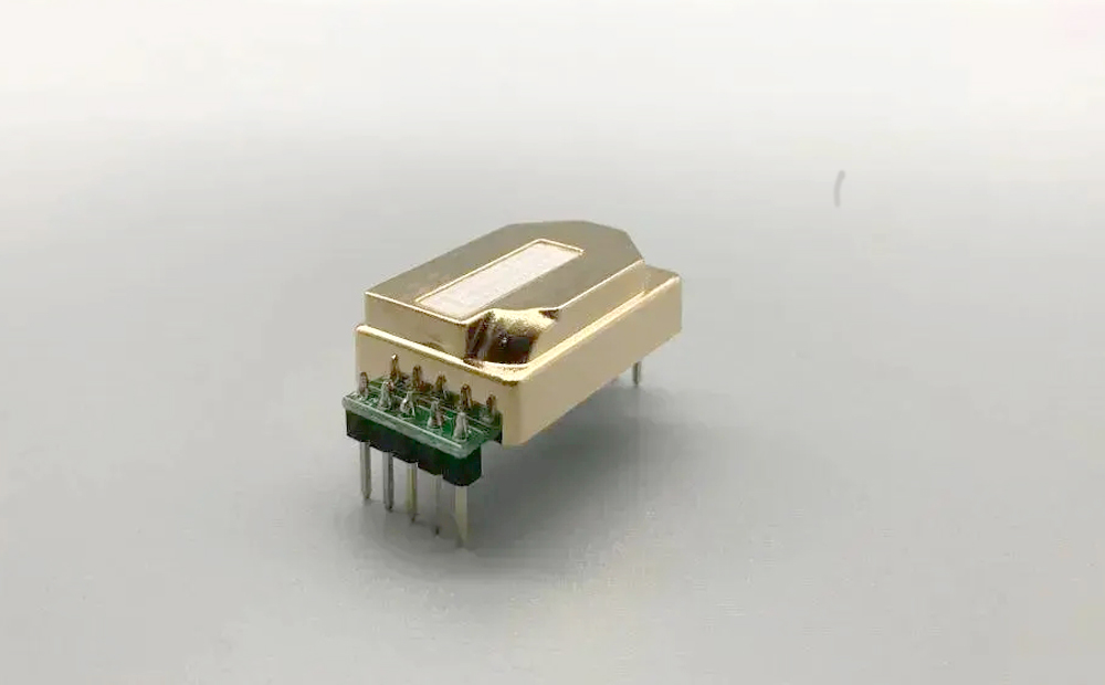 紅外氣體檢測技術具有極高的準確性和靈敏度