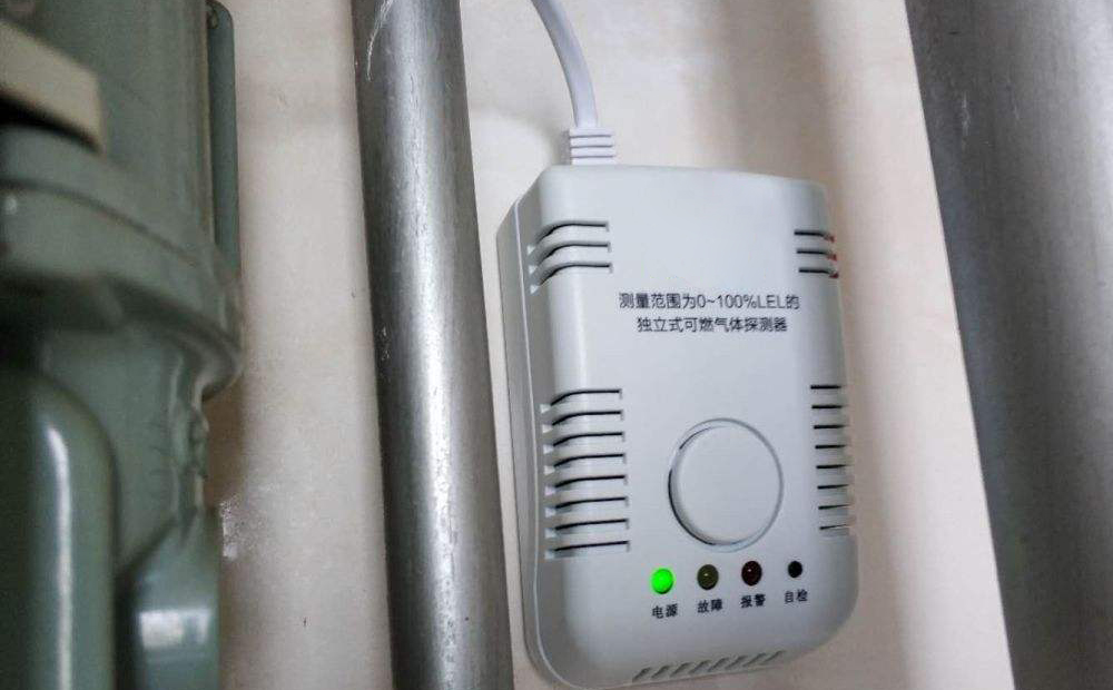 市面上家庭廚房使用的燃氣泄漏報警器電路介紹