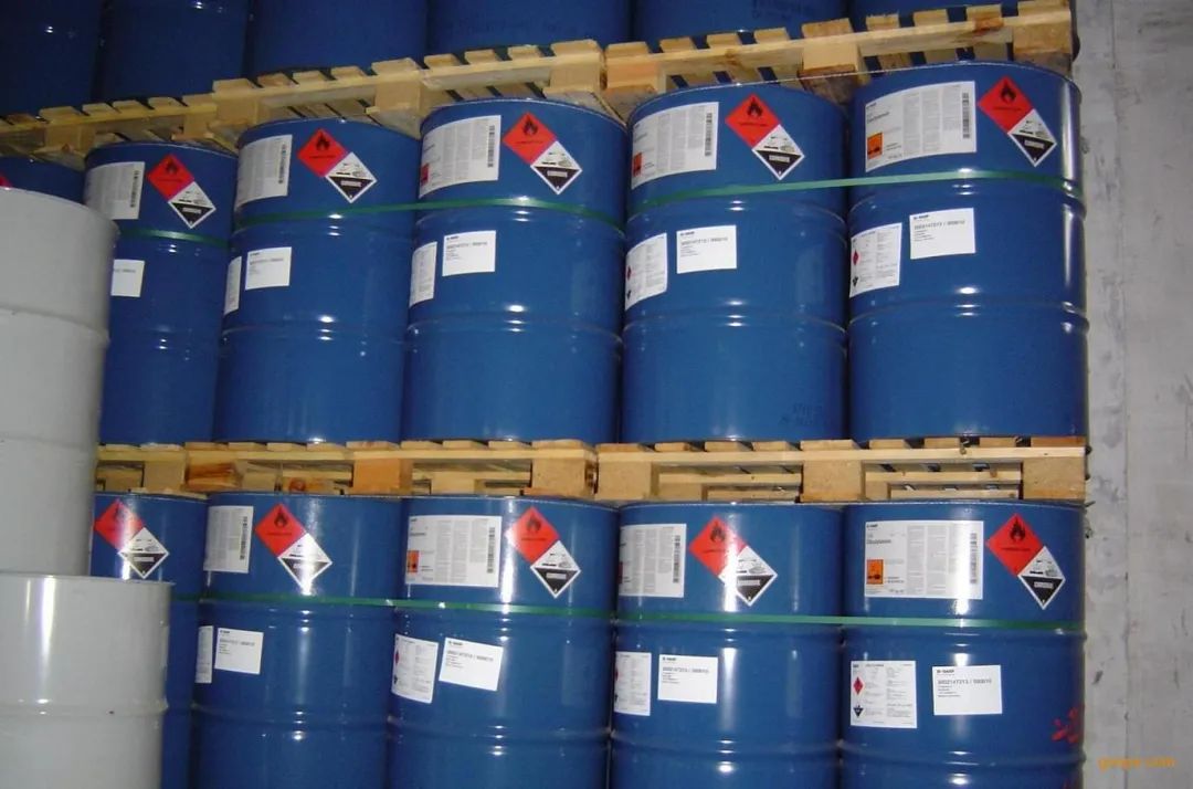 關于甲苯的使用儲存安全知識(圖3)