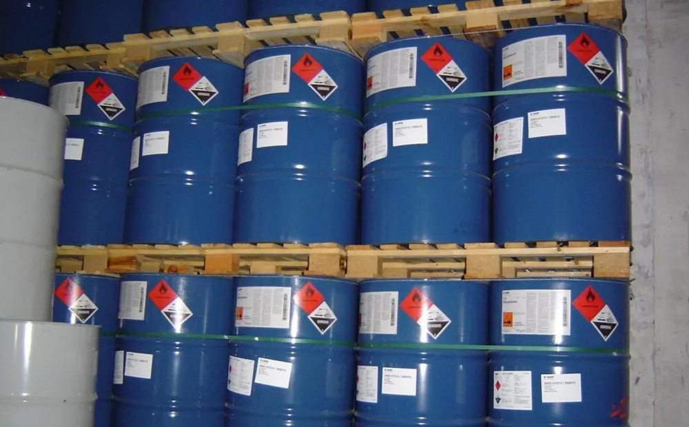 關于甲苯的使用儲存安全知識