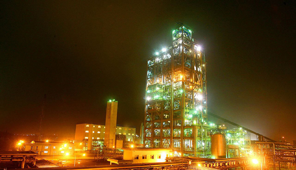 索富通是巴陵石化供應商(圖1)