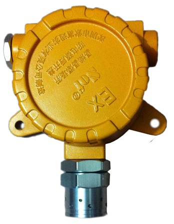 噴漆房調漆室設置什么氣體報警器(圖1)